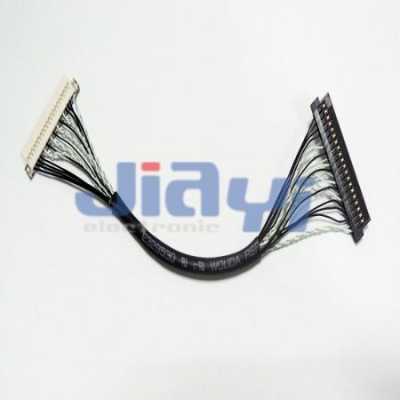 LVDS Cable for LCD Display