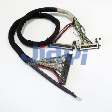LVDS Extension Cable Wire Harness