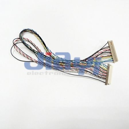 LCD Monitor Wire