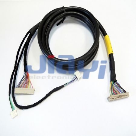 Сборка кабеля LVDS для ЖК-панели