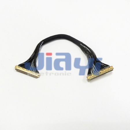 LVDSケーブルアセンブリ