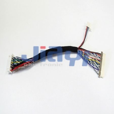 Arnes de cables LVDS para monitor LCD