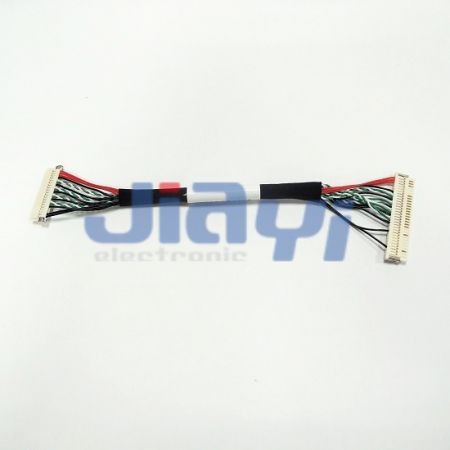 Câble d'écran Hirose DF19