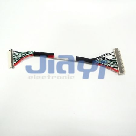 Câble d'écran Hirose DF19