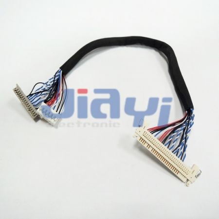 Cabo de tela LVDS - Cabo de tela LVDS