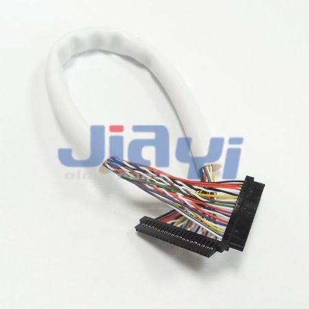 Arnes de cableado personalizado para LCD