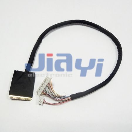 Chicote de Fios Personalizado LVDS - Chicote de Fios Personalizado LVDS