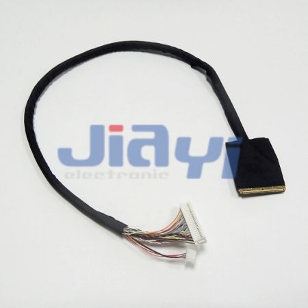 Arnés de cable LVDS personalizado