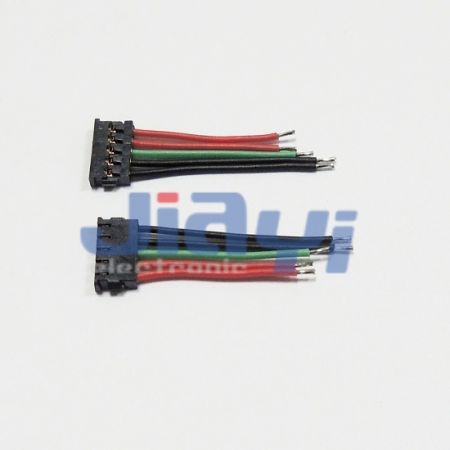 Conector de paso 1.2 mm Molex 78172 con arnés de cables