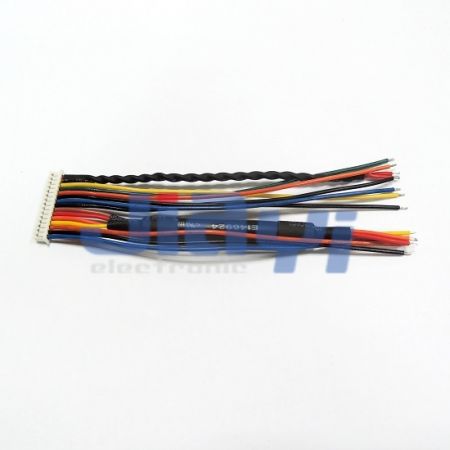 Ensamblaje de cables de la serie Molex 51021