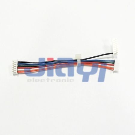 Molex PicoBlade 電子線束組裝