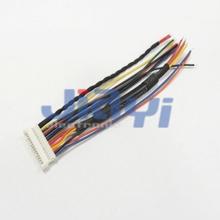 Arnés de cables con conector de paso de 1.25 mm Molex 51047