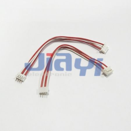 Molex 51022 Серия Проводной Сборки