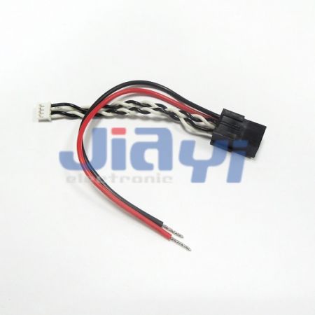 Molex 87439 Серия Пользовательский Проводной Жгут