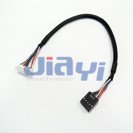 Molex 51004 2.0mm Pitch Connector Wire Harness