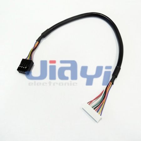 Molex 51004 Разъем с шагом 2,0 мм Проводной жгут