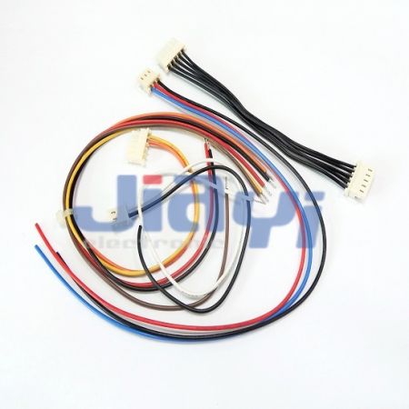 Arnés de cables con conector de paso de 2.5 mm de la serie Molex 5264