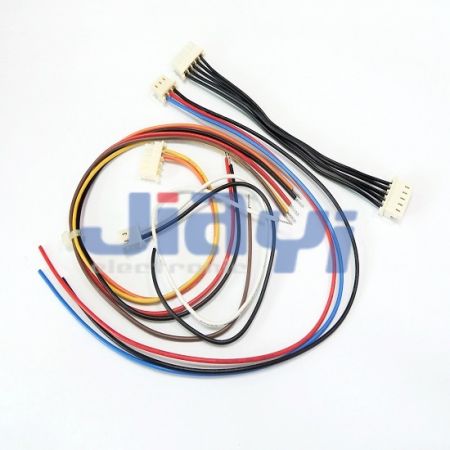Molex 5264 2.5mm Pitch 連接器線材加工 - Molex 5264 2.5mm Pitch 連接器線材加工