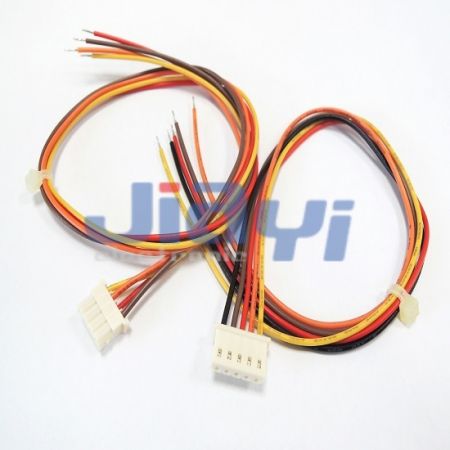 Проводной жгут Molex с шагом 2,5 мм