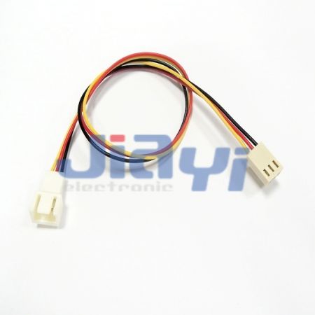 Conector de arnés de cables Molex 5102 y 5240 de paso 2.5mm