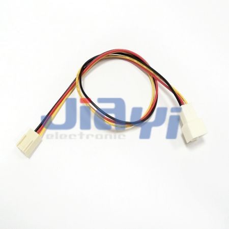 Molex 5102 and 5240 2.5mm Pitch Connector Wire Harness