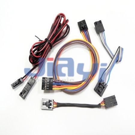 Molex 70066 2.54mm Pitch Connector Wire Harness