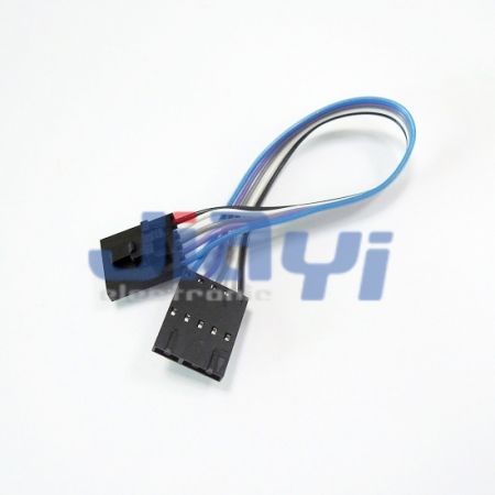Wiring with Molex 70066 Connector