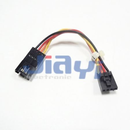 Molex 70107 2.54mm Pitch Connector Wire Harness