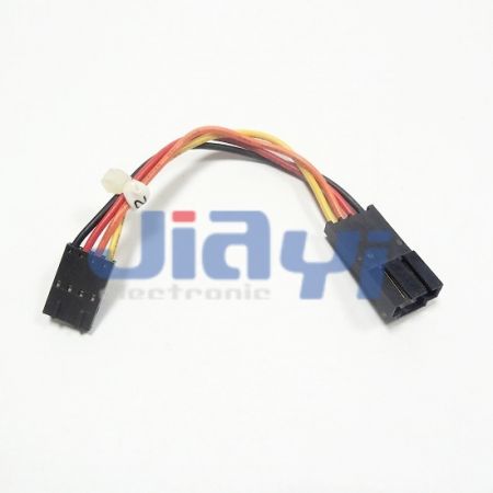 Molex 70107 Семейство Проводной Сборки