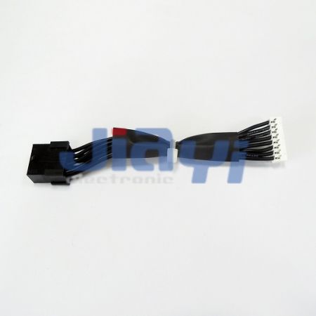 Molex 43020 3.0mm Pitch 連接器線材加工 - Molex 43020 3.0mm Pitch 連接器線材加工