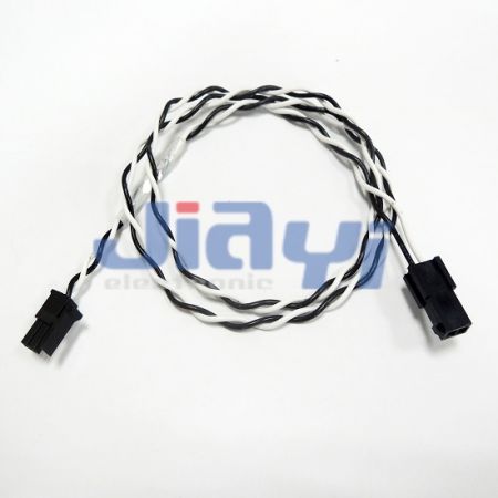 Molex 43020 Серия Micro-Fit Проводной к проводному жгуту