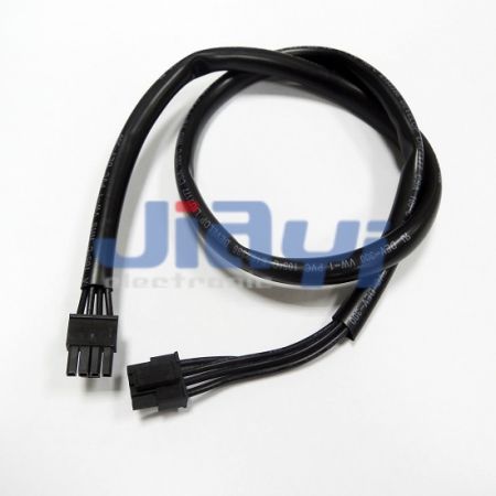Arnés de cables del conector Molex 43645 de 3.0 mm de paso