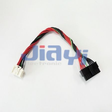 Molex 43645 Серия Заказная Сборка жгута