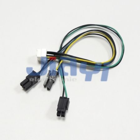 Molex 43645 Micro-Fit Жгут проводов и кабель