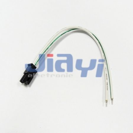 Manufacture of Molex 43645 Connector Assembly