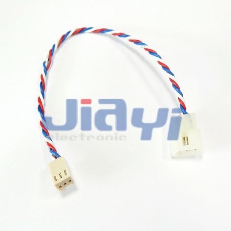 Molex 1625 3.68mm Pitch 連接器線材加工 - Molex 1625 3.68mm Pitch 連接器線材加工