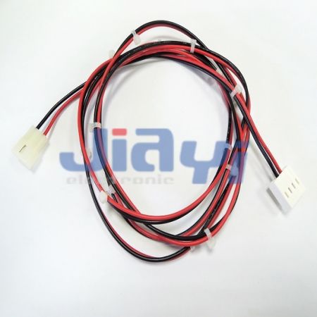 Connecteur Molex 1625 à pas de 3,68 mm pour faisceau de câbles