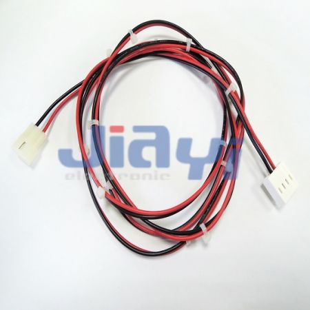 Conjunto de Cabos com Conector Molex 1625 com Passo de 3,68 mm