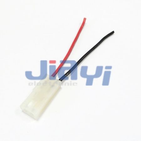 Chicote de Fios Molex 1625 com Passo de 3,68 mm