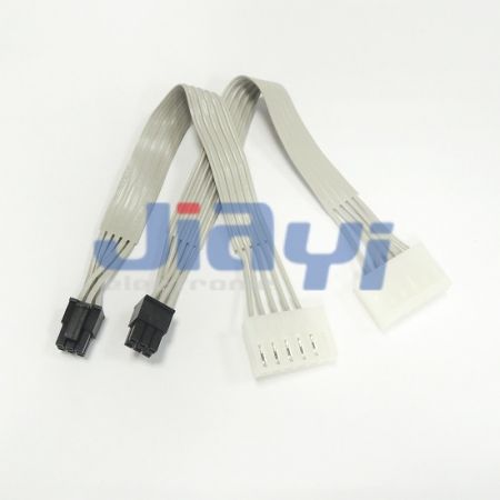 Faisceau Molex de pas 3,96 mm