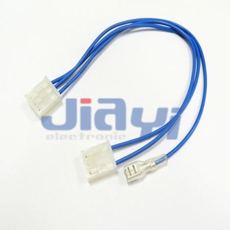 Faisceau de câbles à connecteur Molex 5195