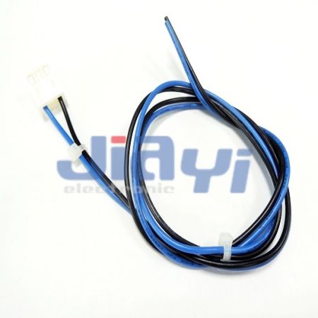 MOLEX 5195 系列線束壓接加工