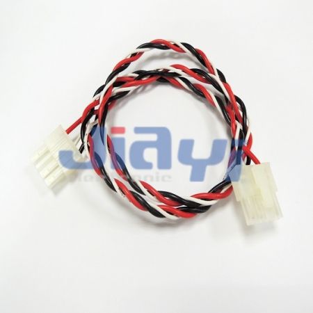 Molex 5557 4.2mm Pitch Single Row Connector Wire Harness