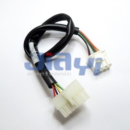 Molex Mini-Fit 5557 Family Wire Assembly
