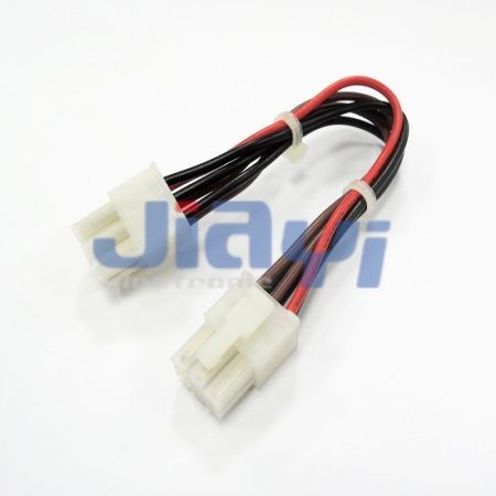 Электрический Molex 5557 Семейный Пользовательский Дизайн Жгут