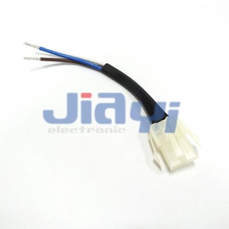 Molex 5559 4.2mm Pitch 單排連接器線材加工 - Molex 5559 4.2mm Pitch 單排連接器線材加工