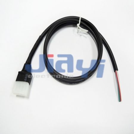 Manufacture of Molex 5559 Single Row Connector Assembly