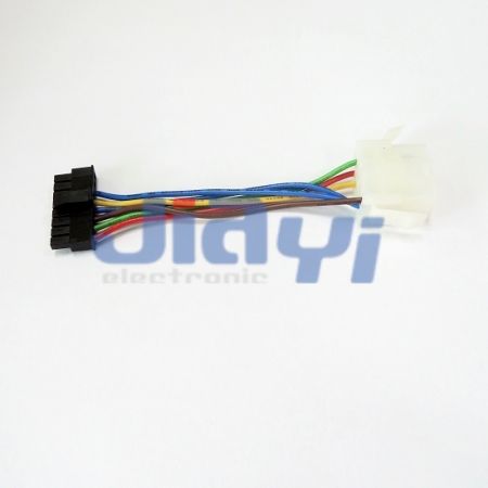 Molex 5559 4.2mm Pitch 雙排連接器線材加工 - Molex 5559 4.2mm Pitch 雙排連接器線材加工