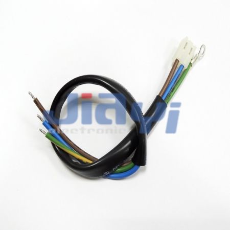 Molex 5.08mm Wire Assembly