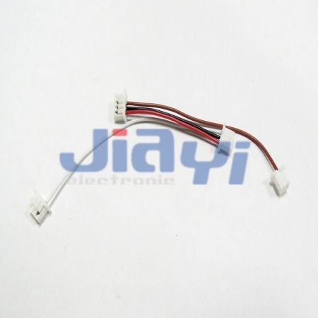 Ensamblaje de cableado Molex PicoBlade de 1.25 mm de paso